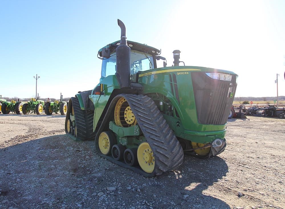 2016 John Deere 9620RX Tractor