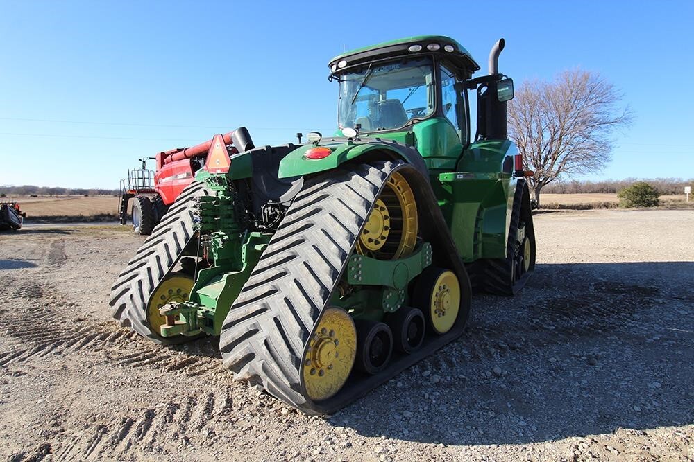 2016 John Deere 9620RX Tractor