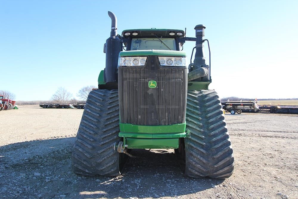2016 John Deere 9620RX Tractor