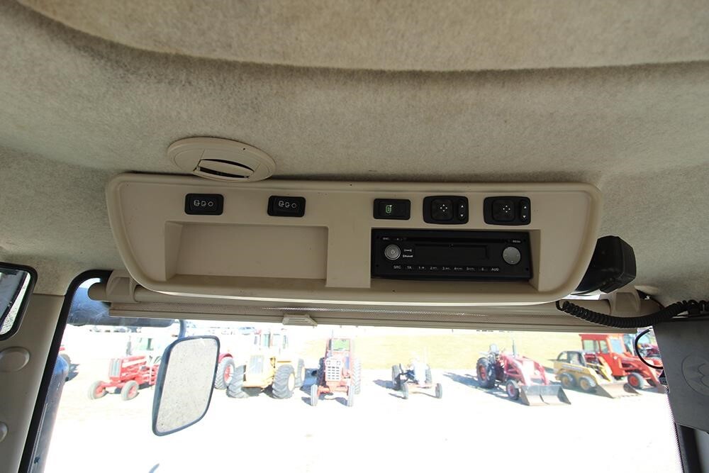 2016 John Deere 9620RX Tractor