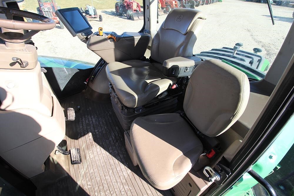 2016 John Deere 9620RX Tractor