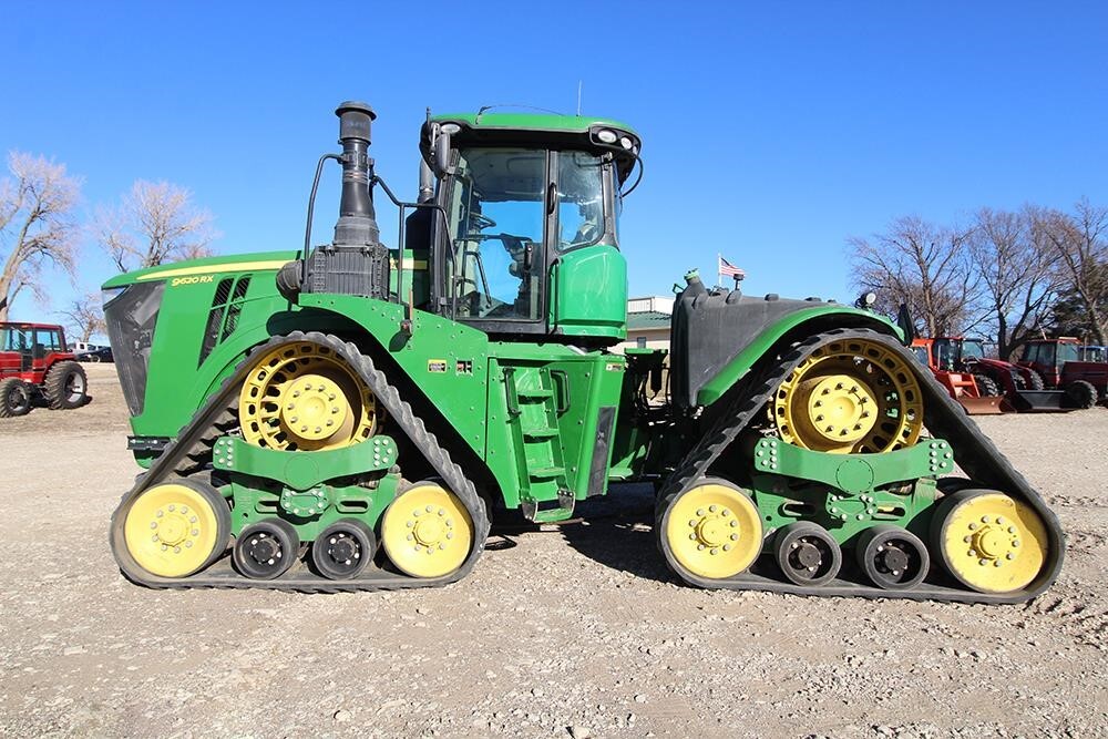 2016 John Deere 9620RX Tractor