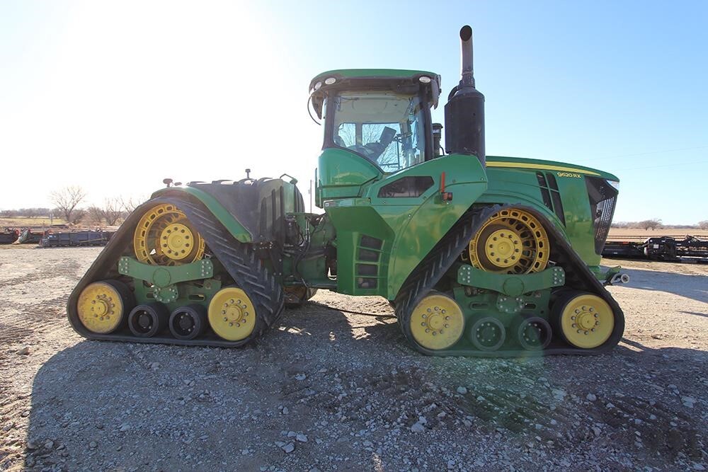 2016 John Deere 9620RX Tractor