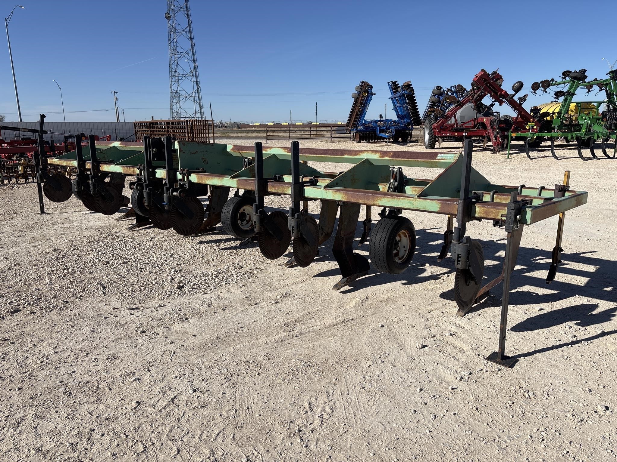 Bigham Brothers Paratill In-Line Ripper - $Call | Machinery Pete