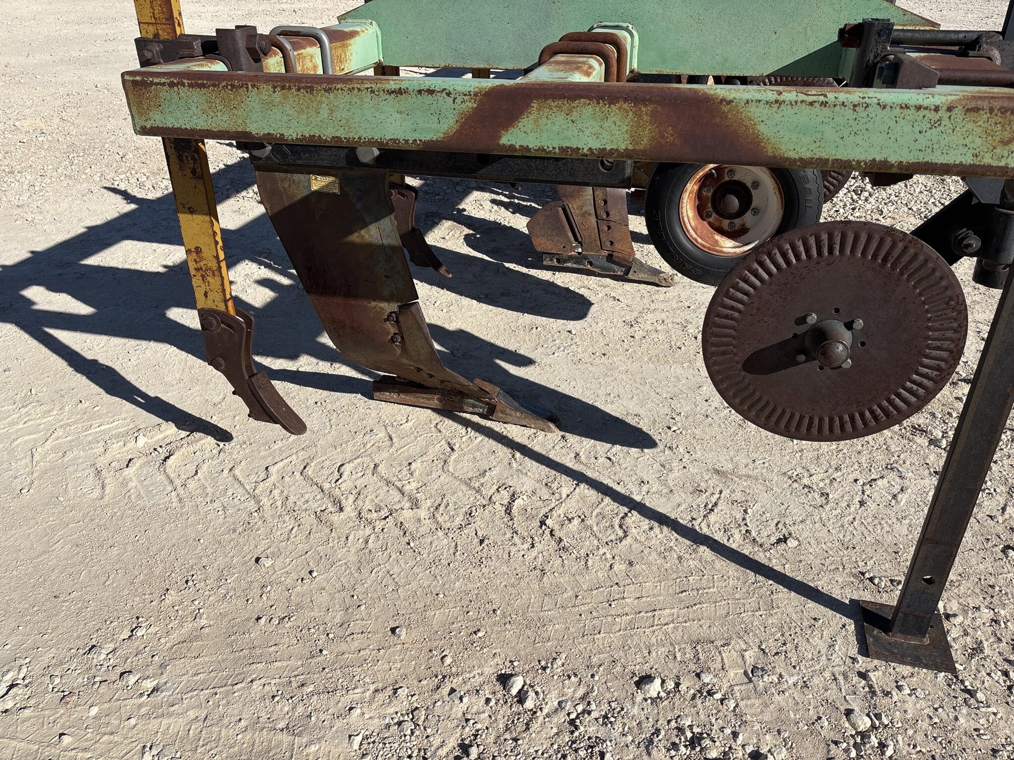 Bigham Brothers Paratill In-Line Ripper - $Call | Machinery Pete