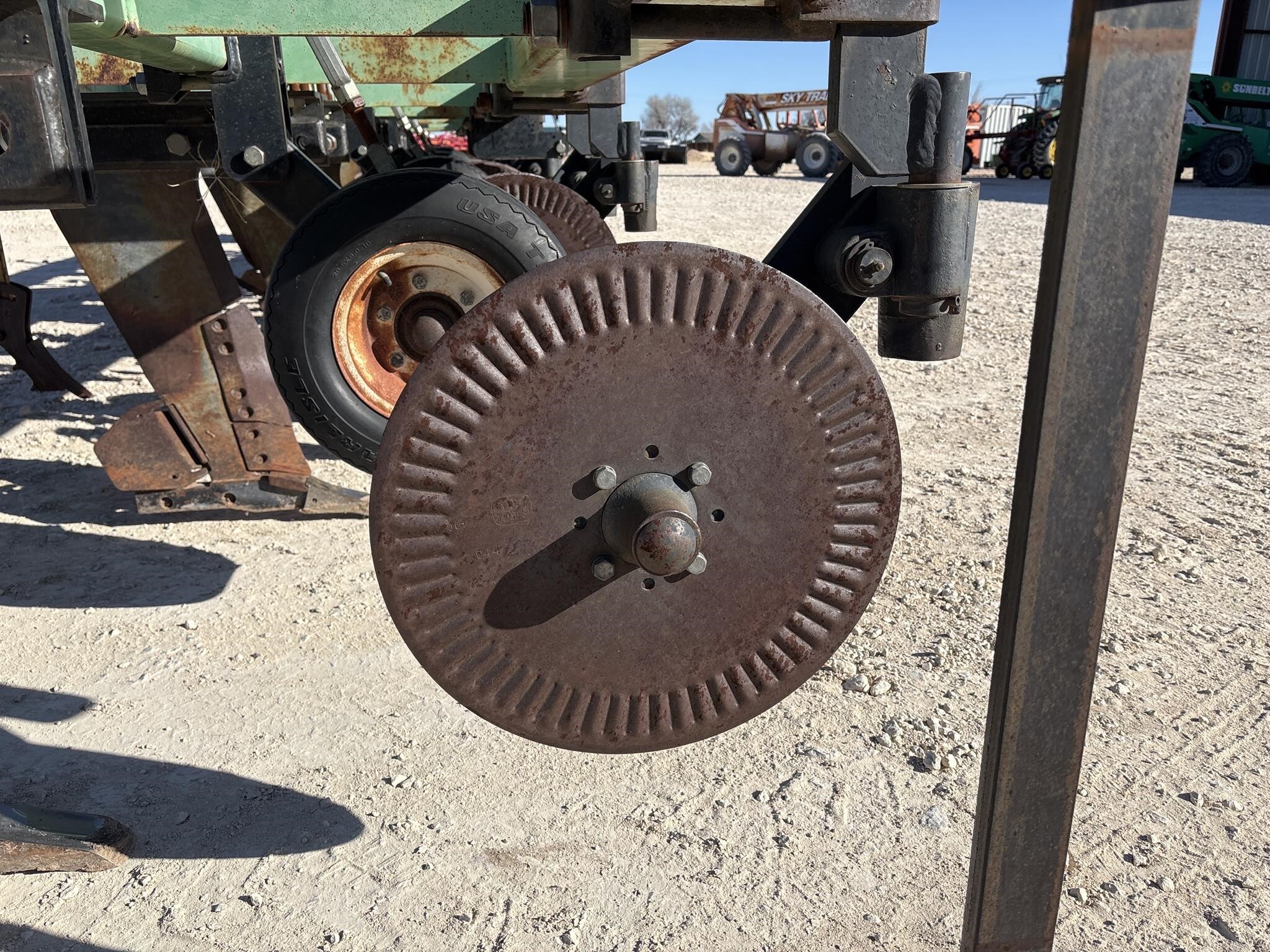 Bigham Brothers Paratill In-Line Ripper - $Call | Machinery Pete