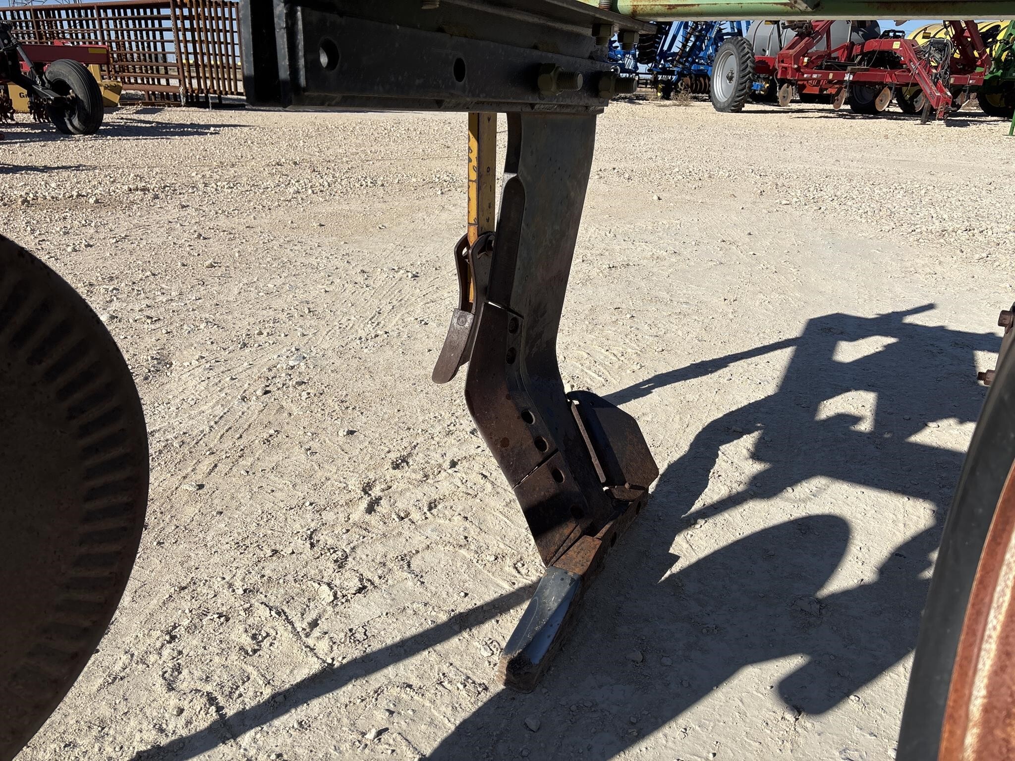Bigham Brothers Paratill In-Line Ripper - $Call | Machinery Pete