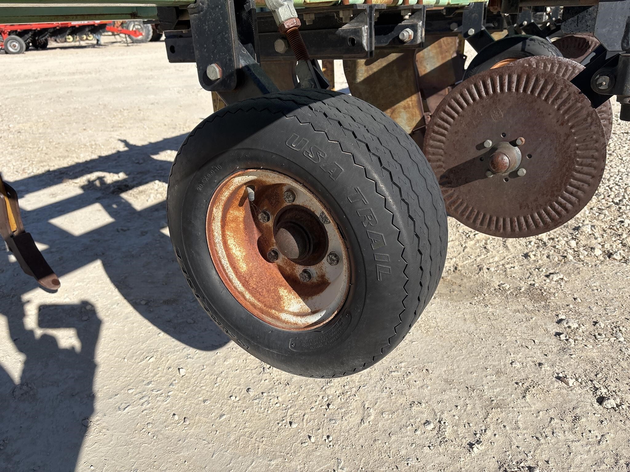 Bigham Brothers Paratill In-Line Ripper - $Call | Machinery Pete
