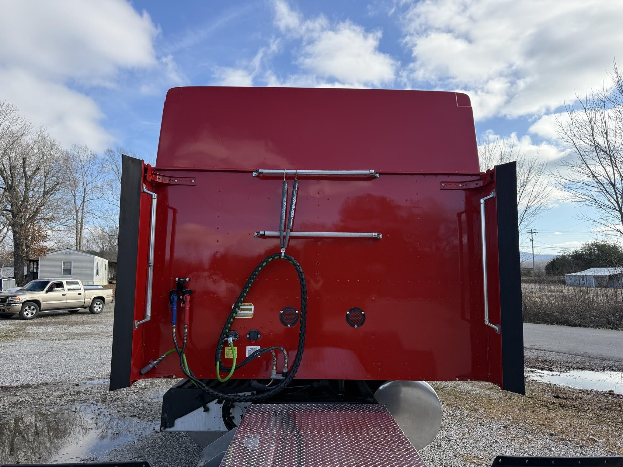 2007 International 9400 Semi Trucks/Trailer