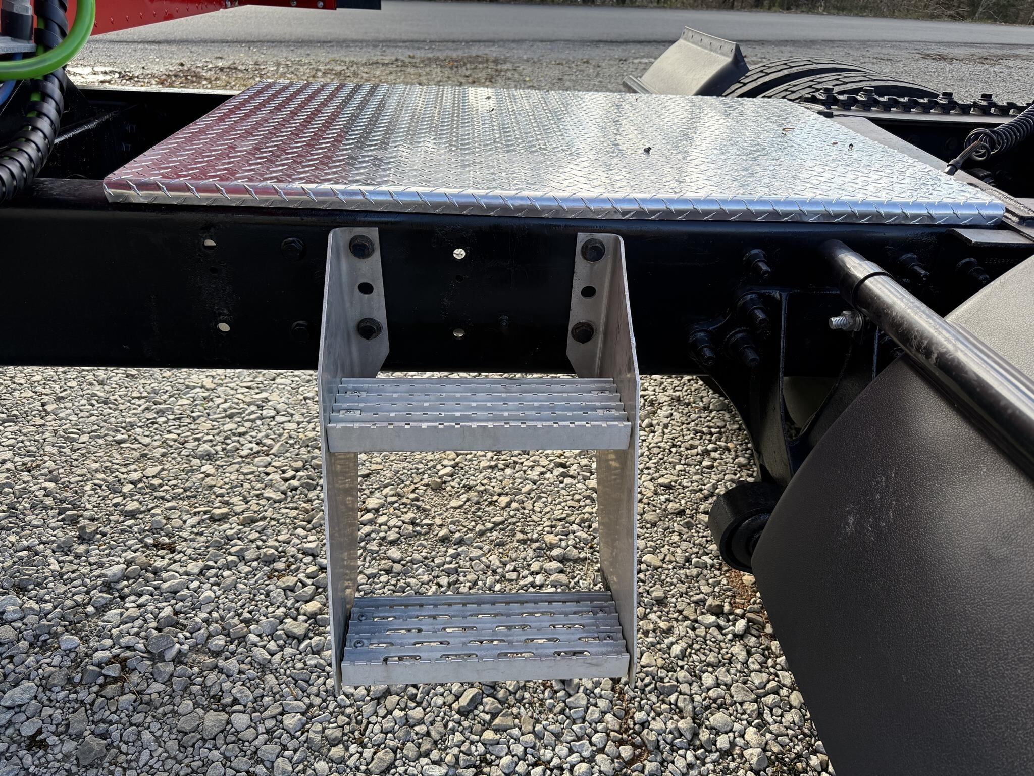 2007 International 9400 Semi Trucks/Trailer