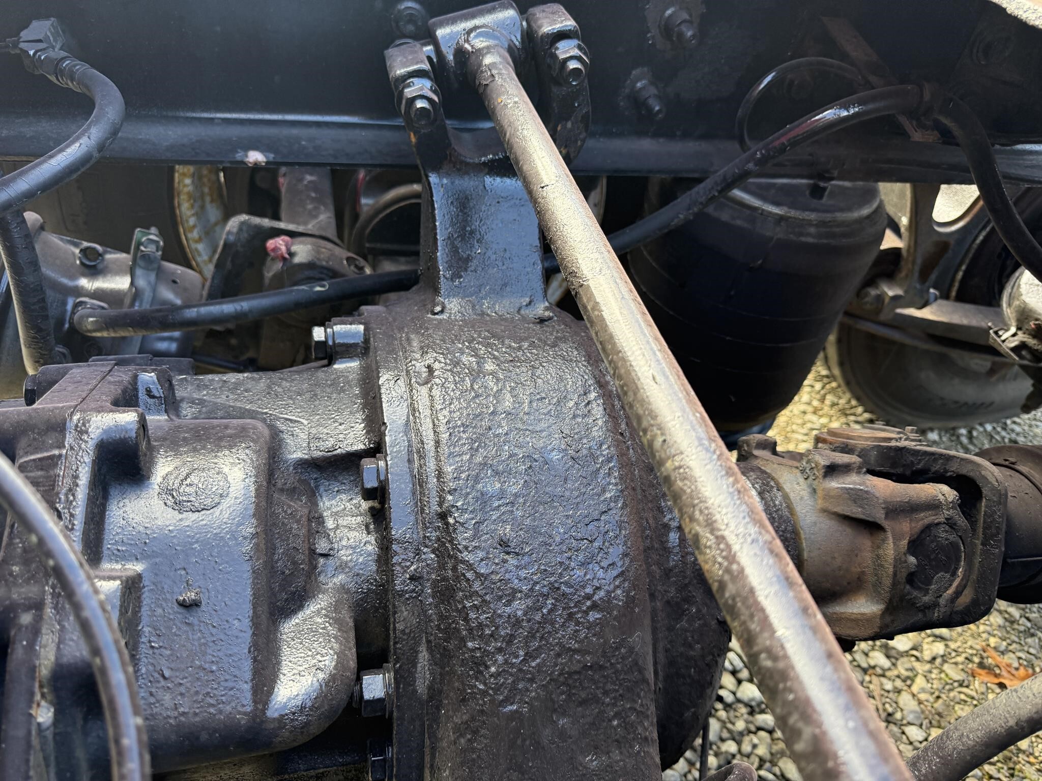 2007 International 9400 Semi Trucks/Trailer