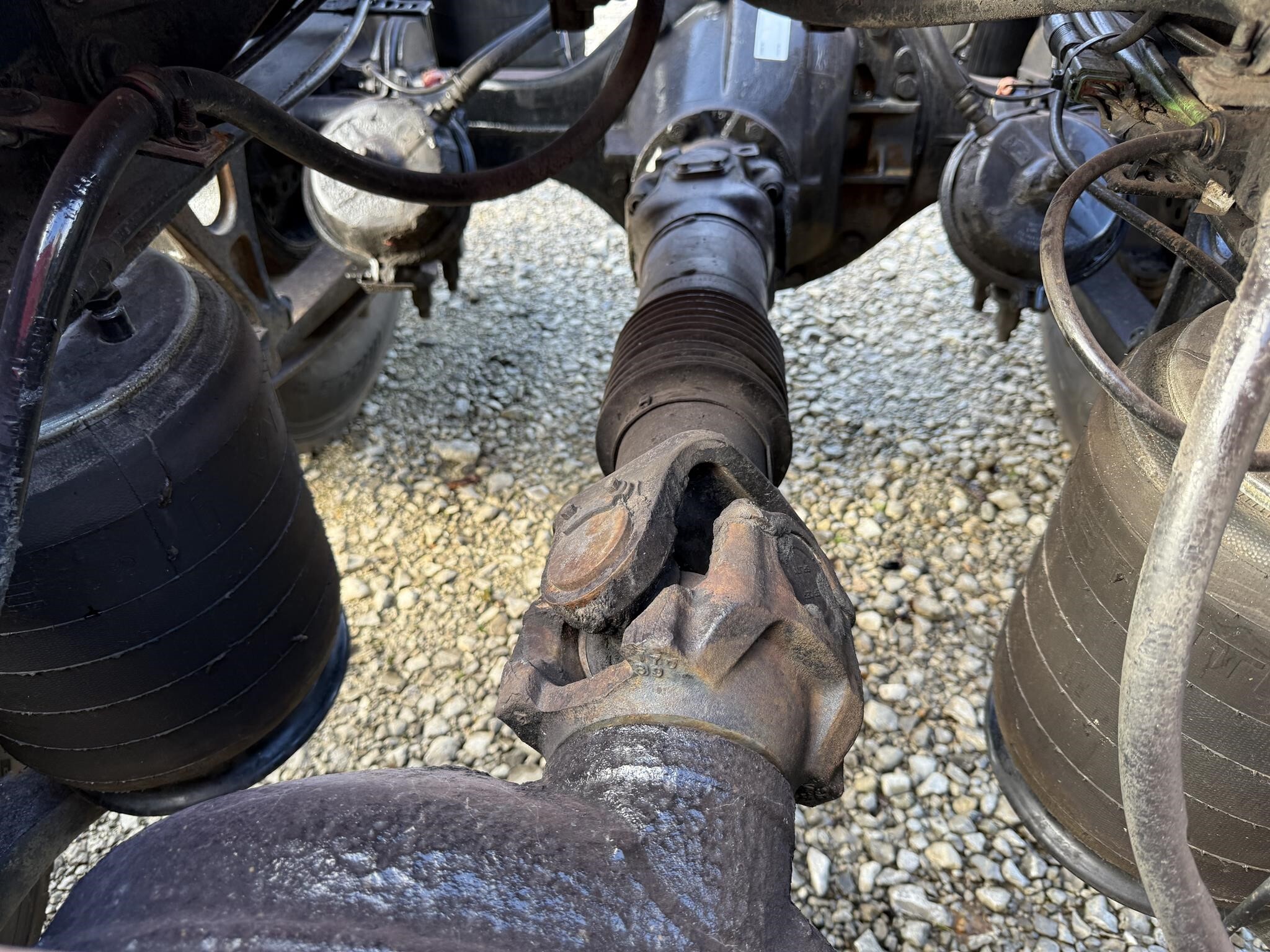 2007 International 9400 Semi Trucks/Trailer