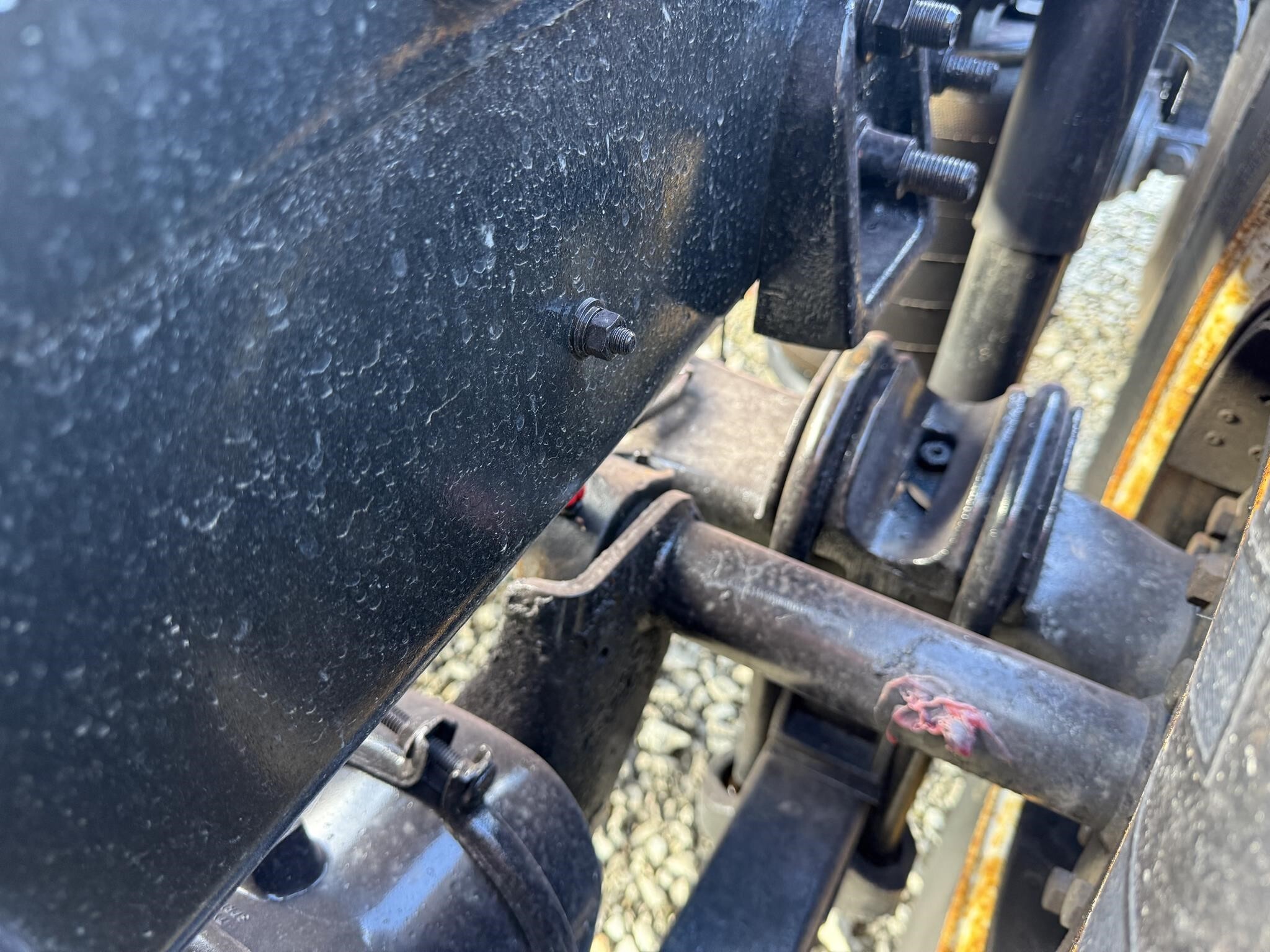 2007 International 9400 Semi Trucks/Trailer