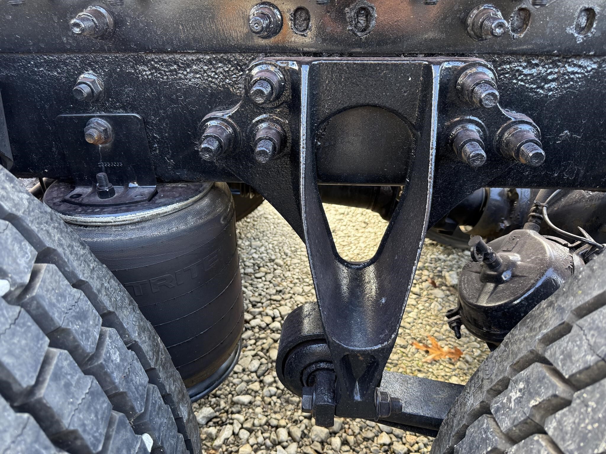 2007 International 9400 Semi Trucks/Trailer