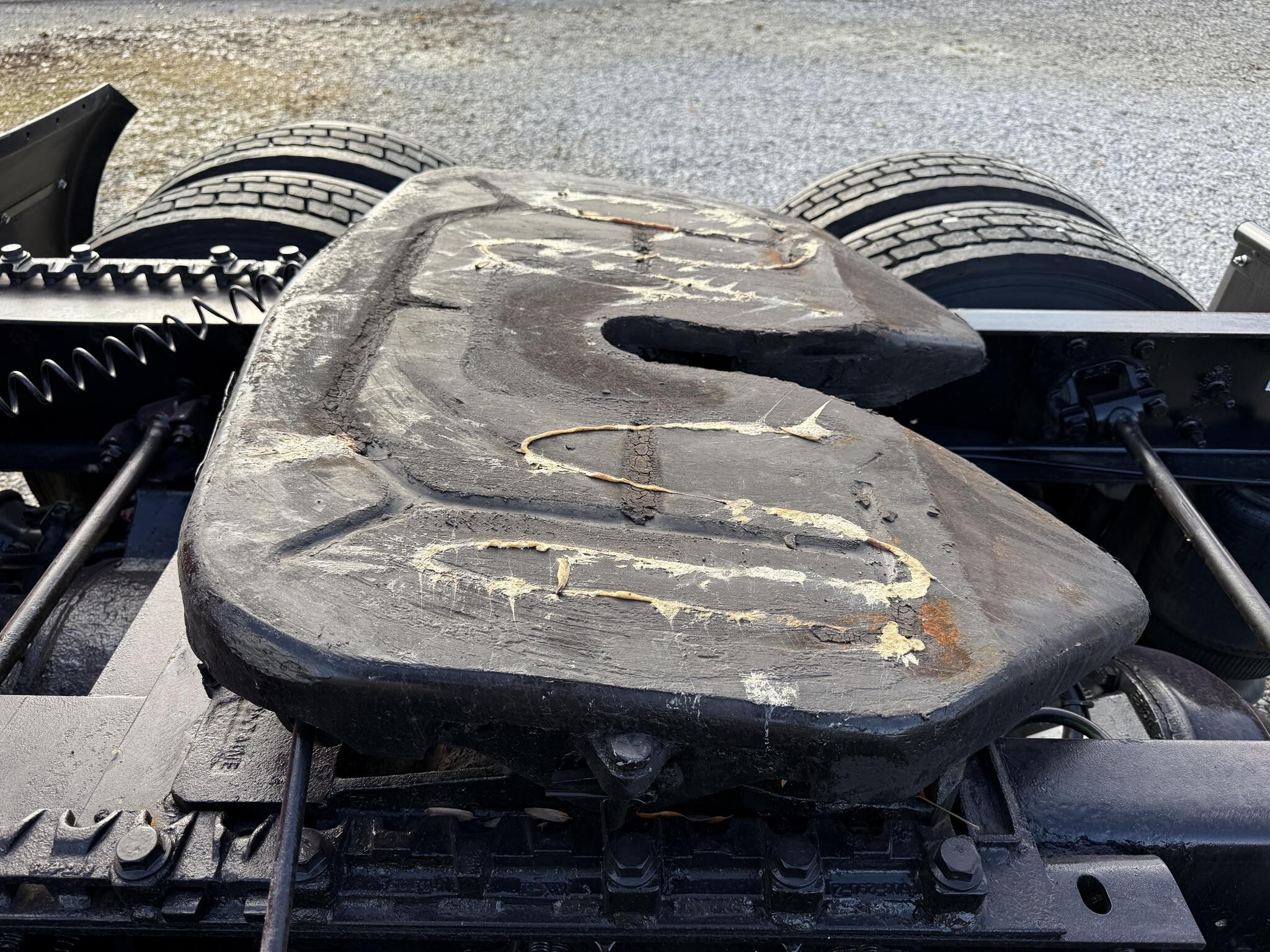 2007 International 9400 Semi Trucks/Trailer