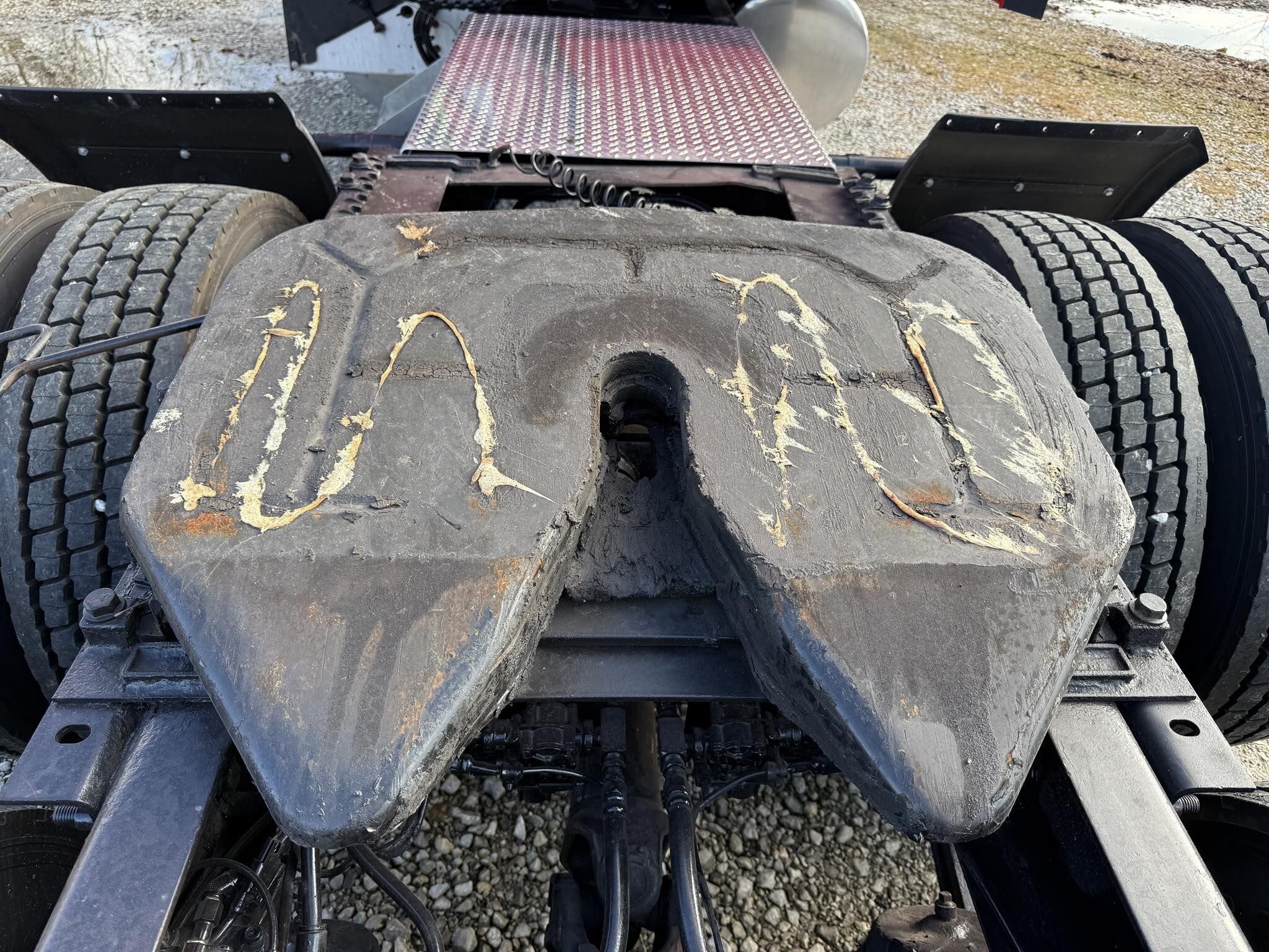 2007 International 9400 Semi Trucks/Trailer