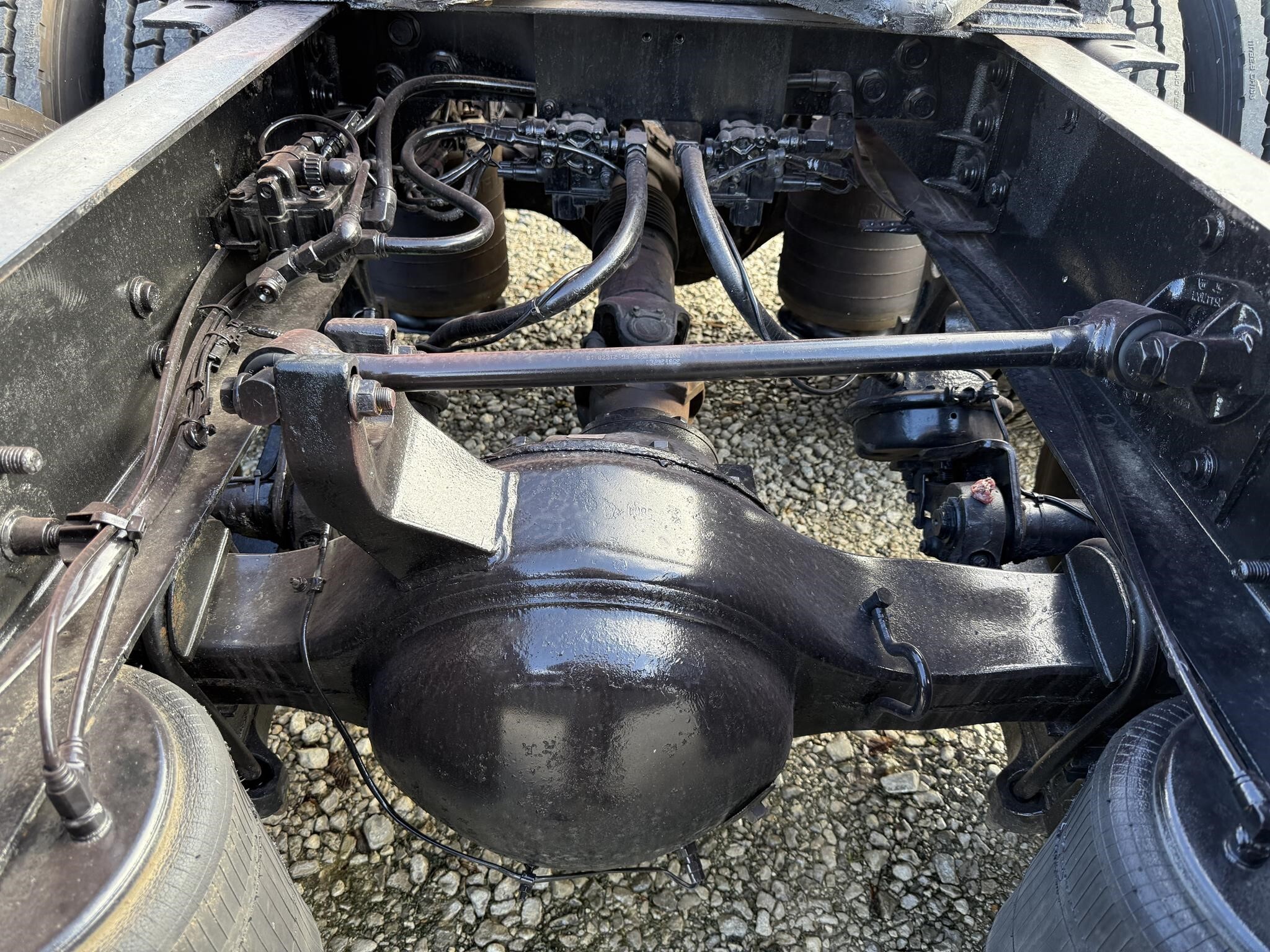 2007 International 9400 Semi Trucks/Trailer