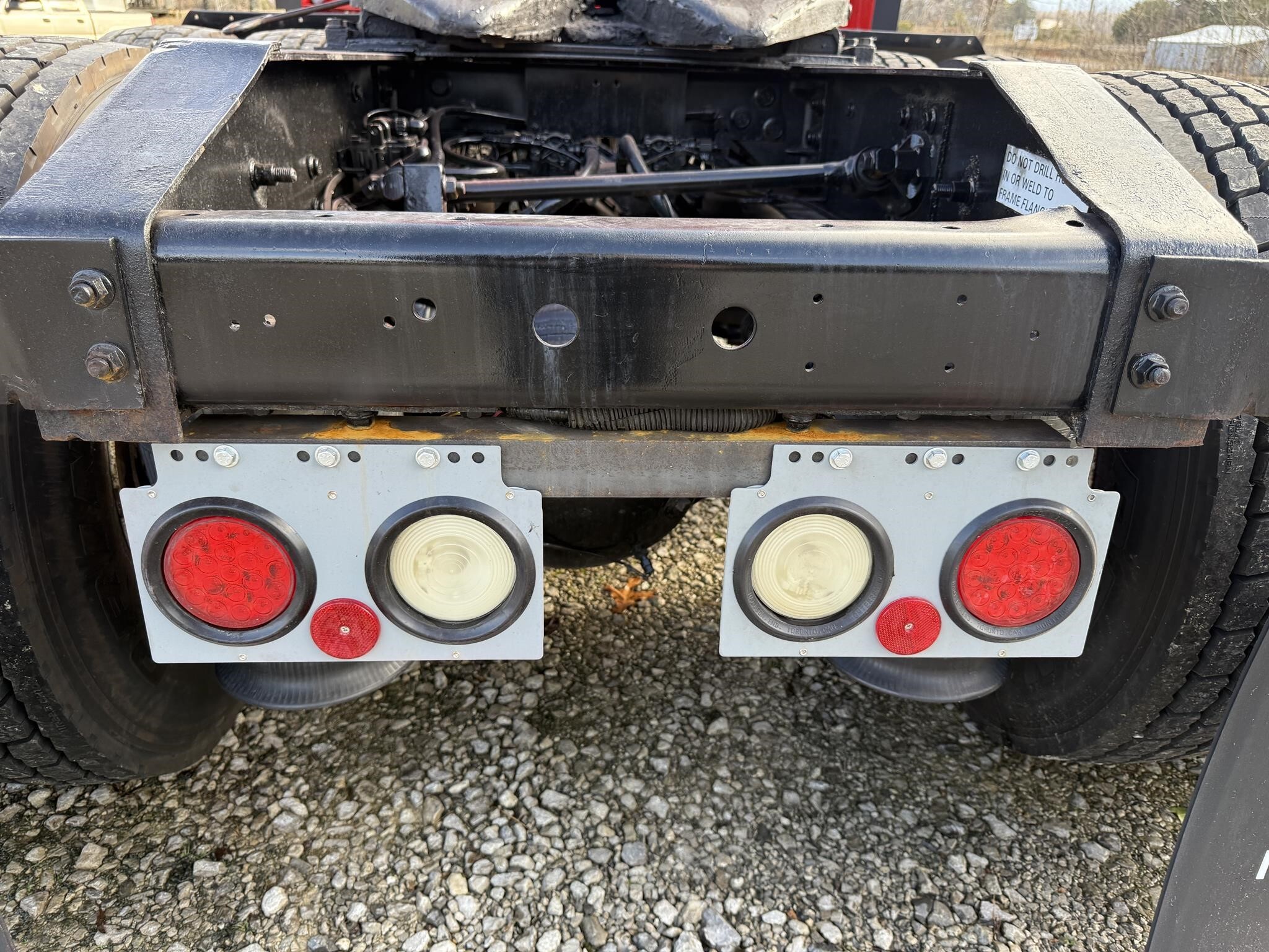 2007 International 9400 Semi Trucks/Trailer