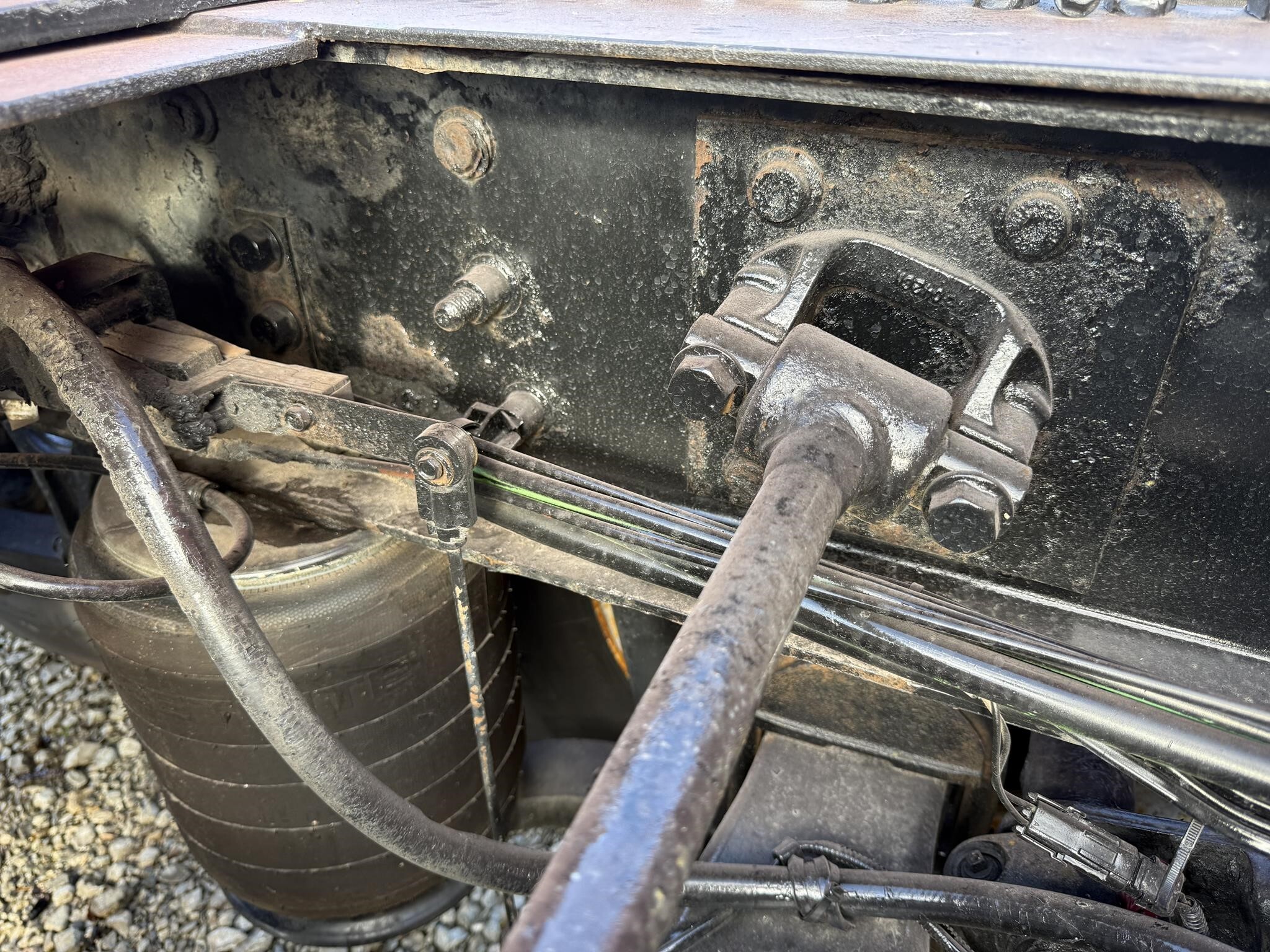 2007 International 9400 Semi Trucks/Trailer