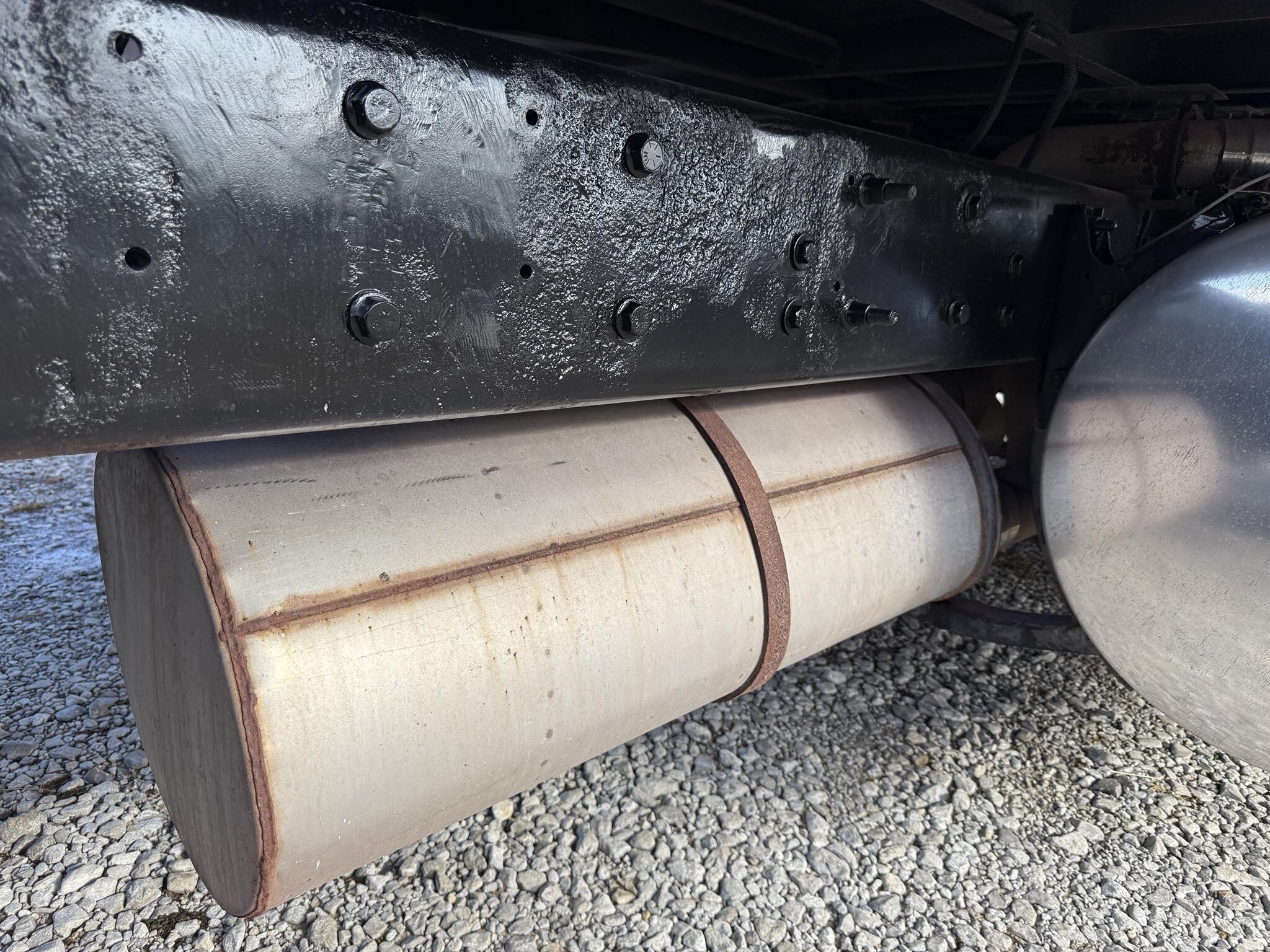 2007 International 9400 Semi Trucks/Trailer