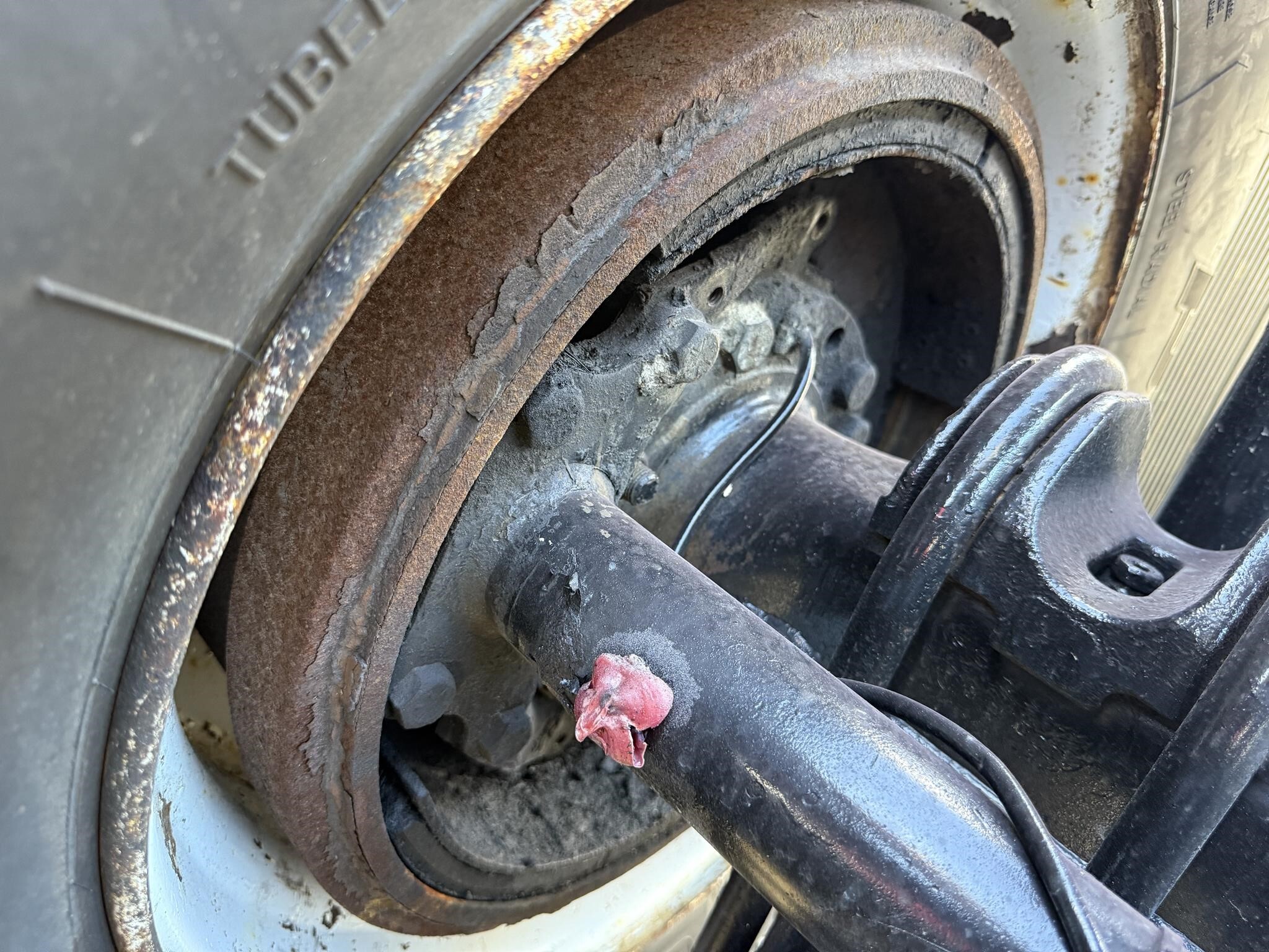 2007 International 9400 Semi Trucks/Trailer