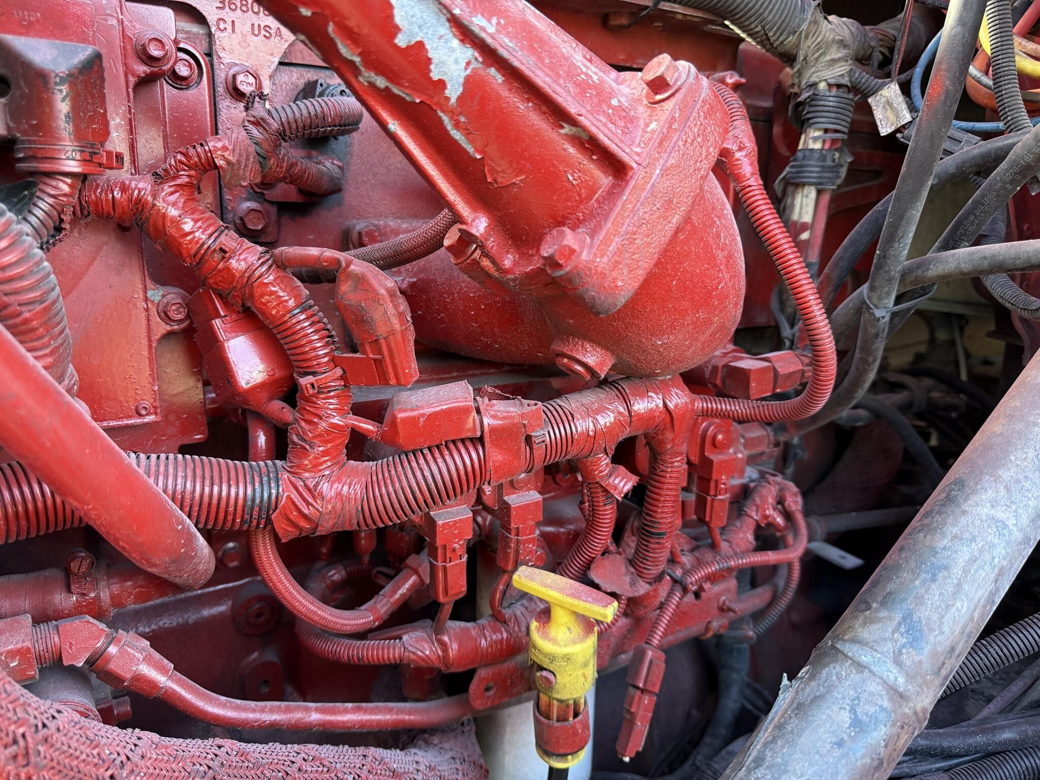 2007 International 9400 Semi Trucks/Trailer