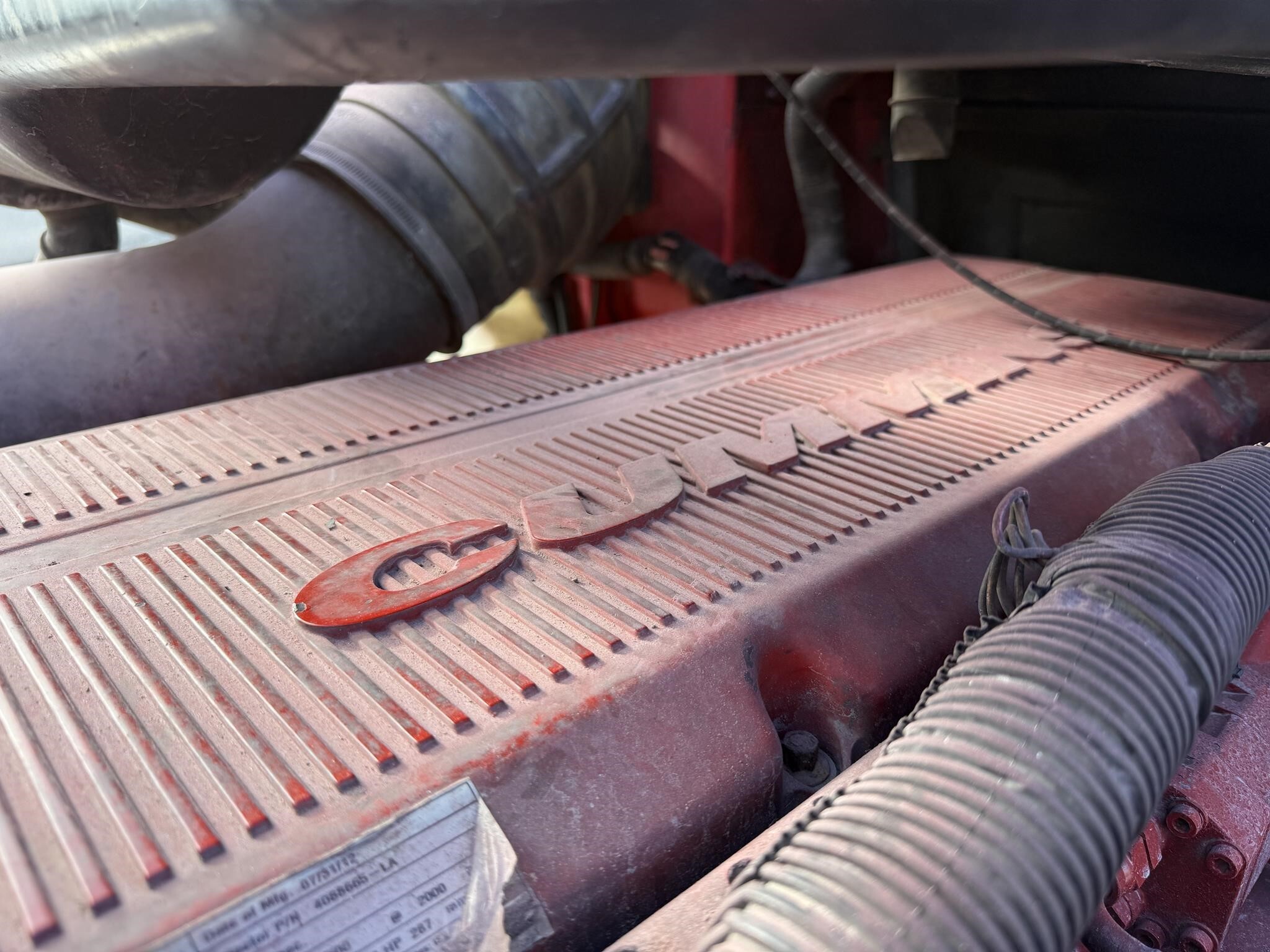 2007 International 9400 Semi Trucks/Trailer