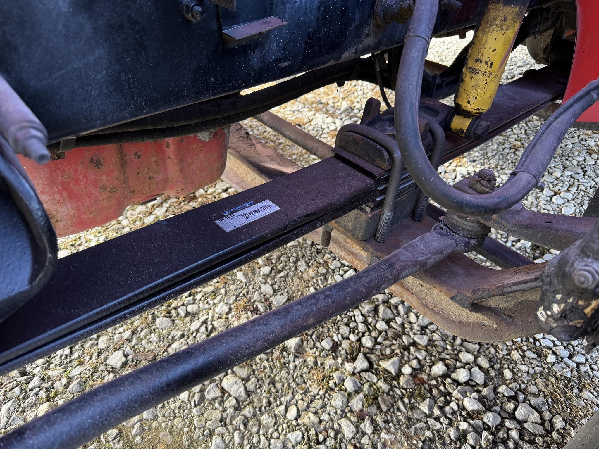 2007 International 9400 Semi Trucks/Trailer