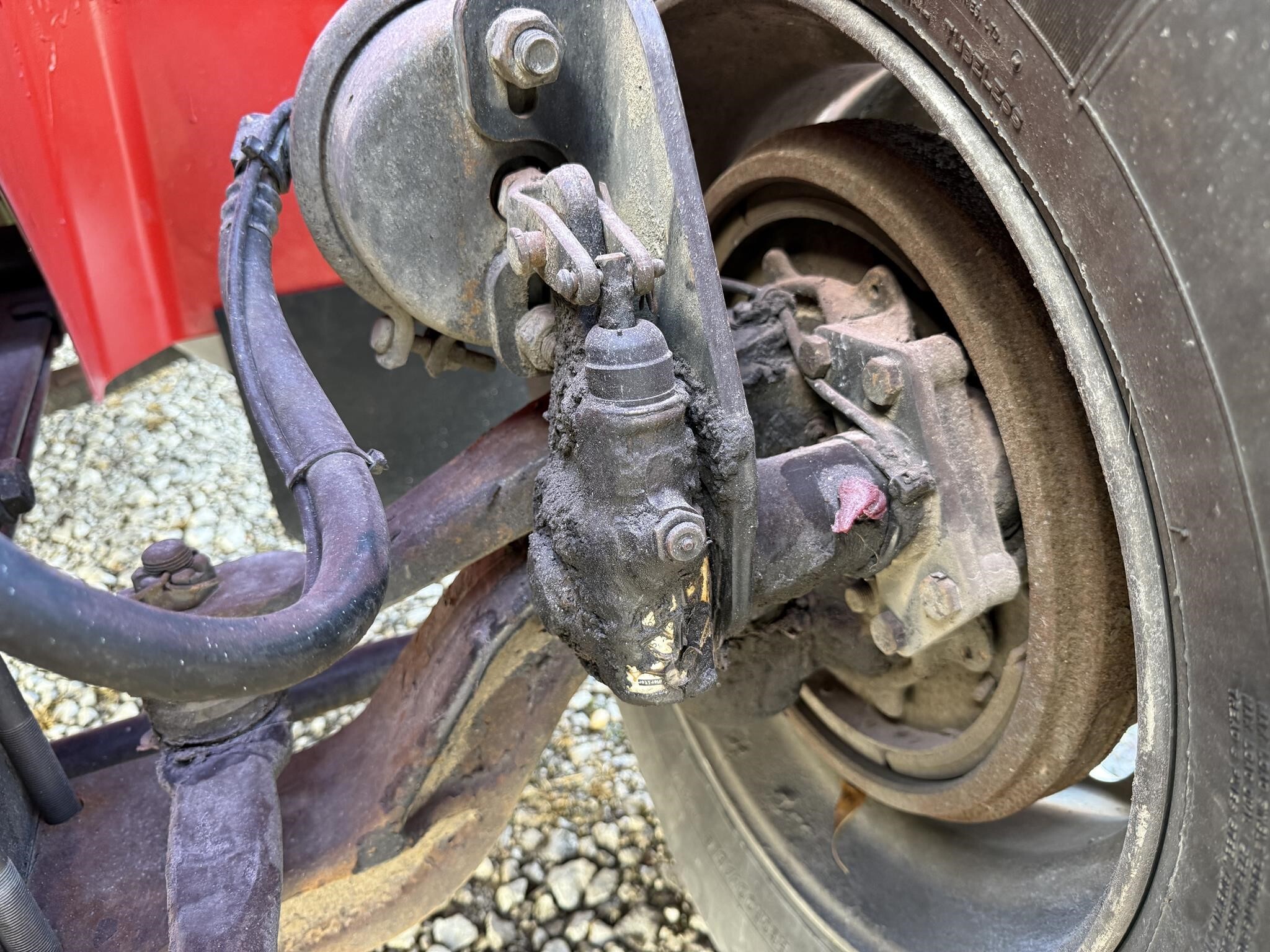 2007 International 9400 Semi Trucks/Trailer