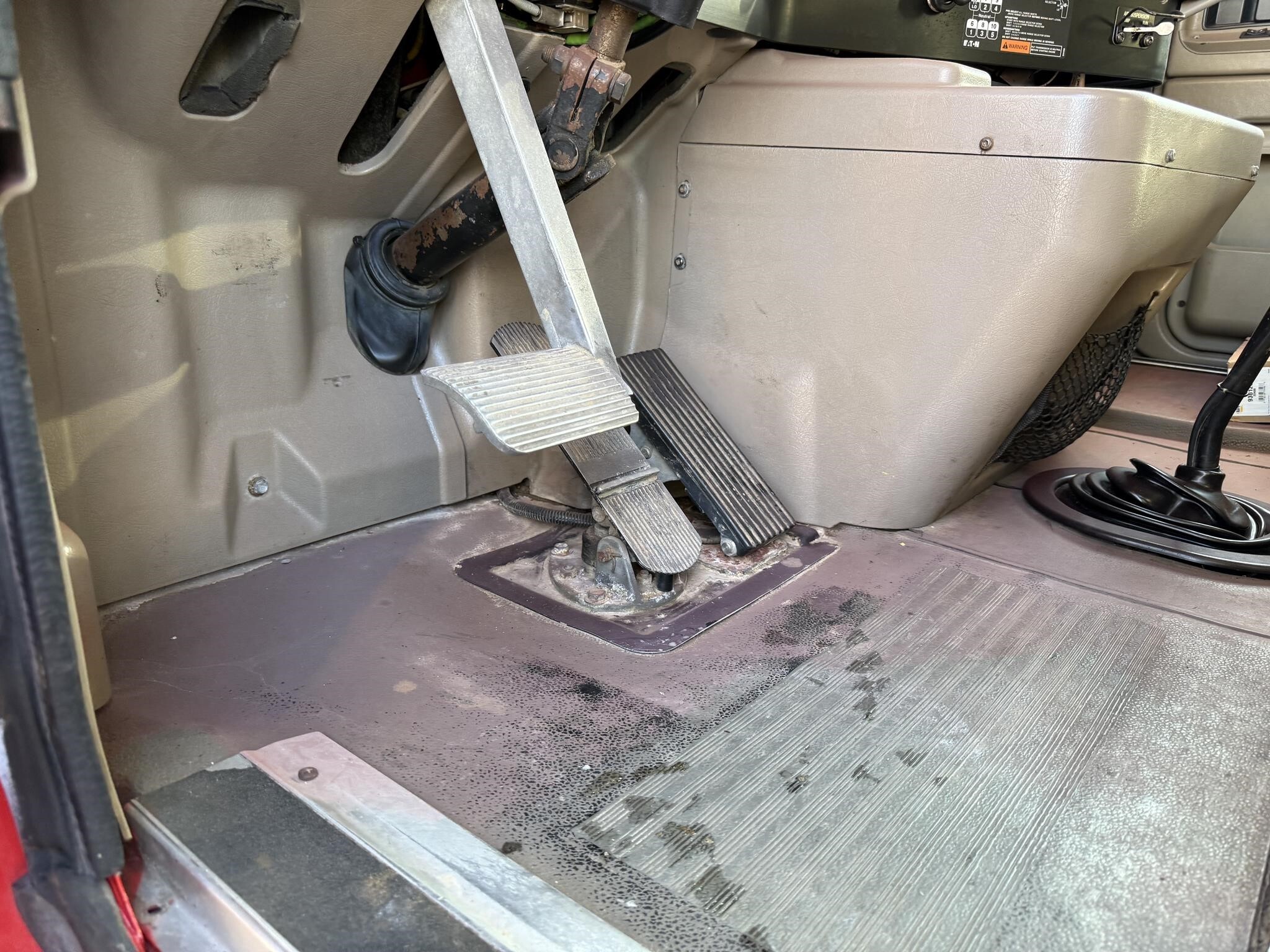 2007 International 9400 Semi Trucks/Trailer