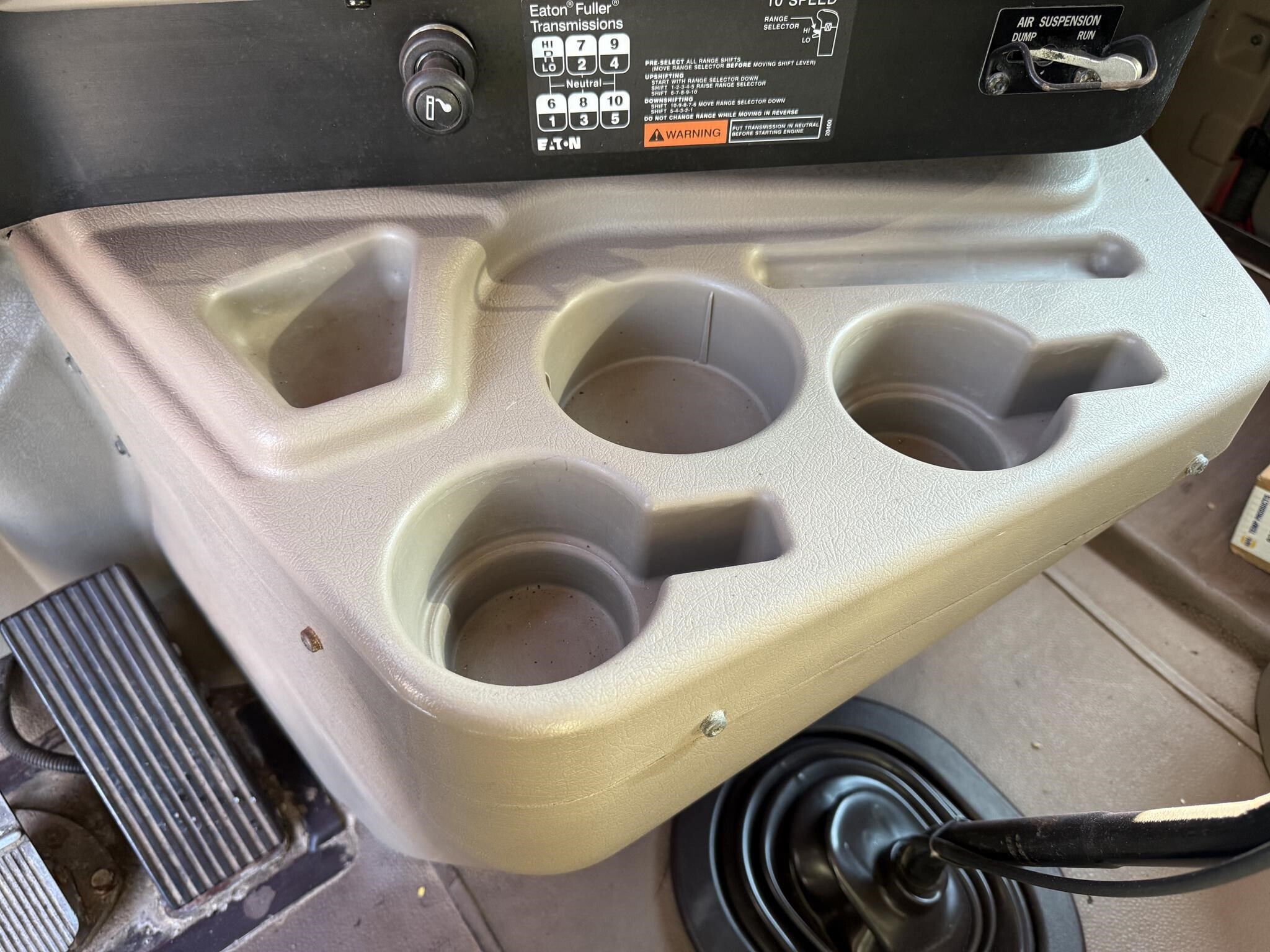 2007 International 9400 Semi Trucks/Trailer