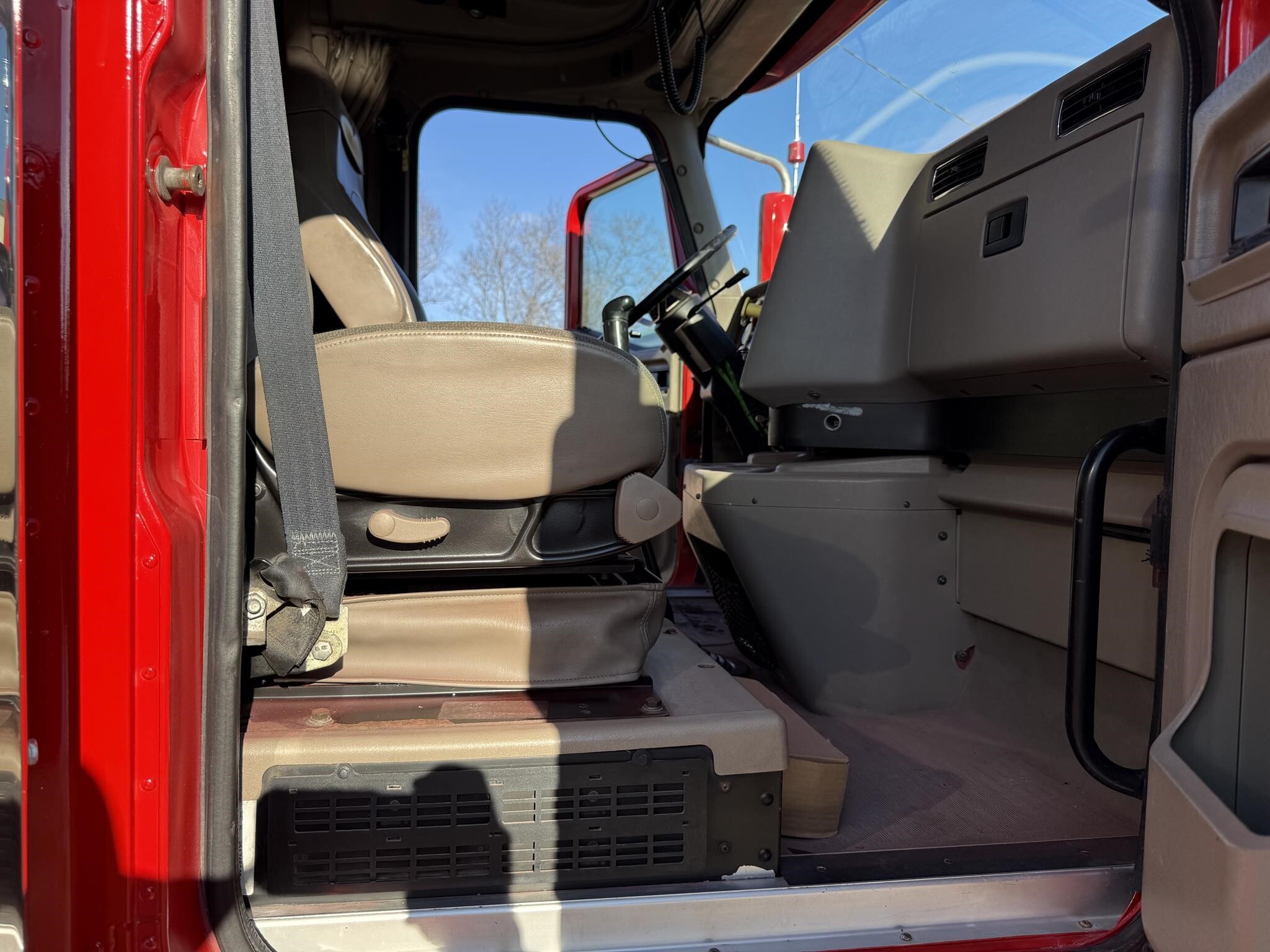 2007 International 9400 Semi Trucks/Trailer