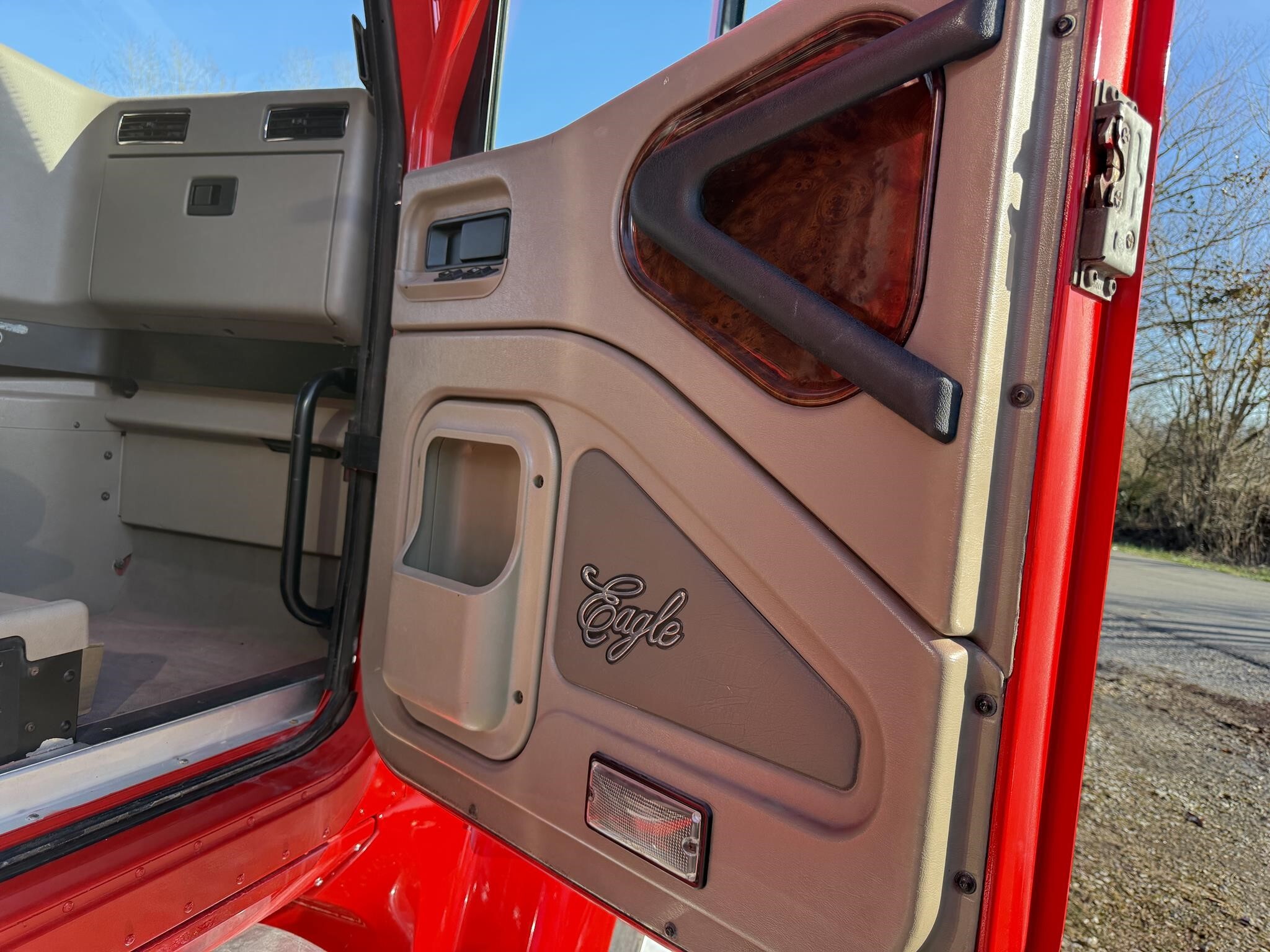 2007 International 9400 Semi Trucks/Trailer