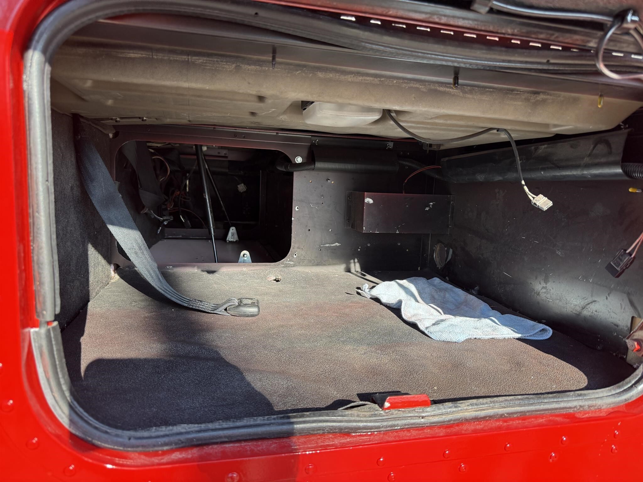 2007 International 9400 Semi Trucks/Trailer