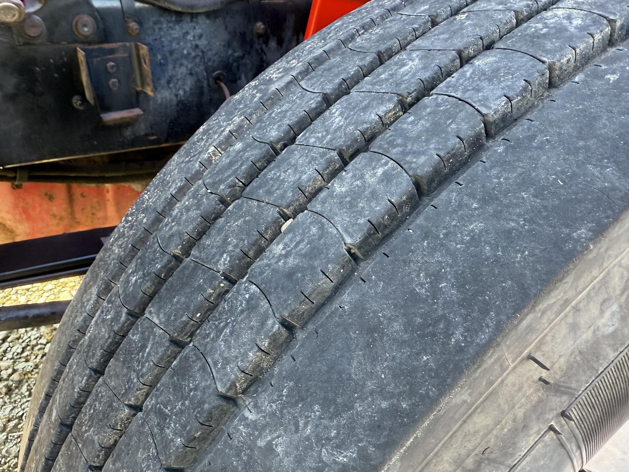 2007 International 9400 Semi Trucks/Trailer