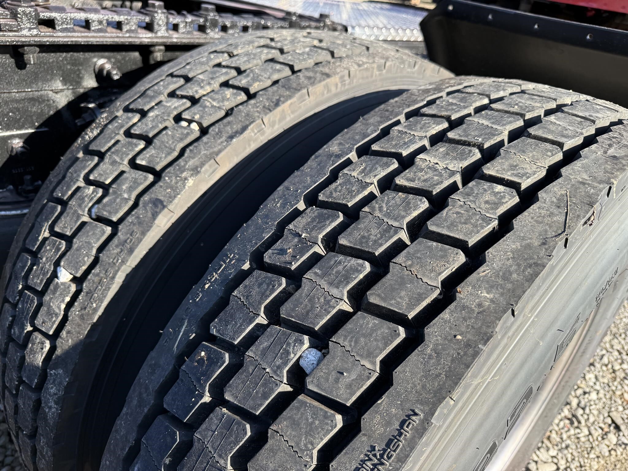 2007 International 9400 Semi Trucks/Trailer