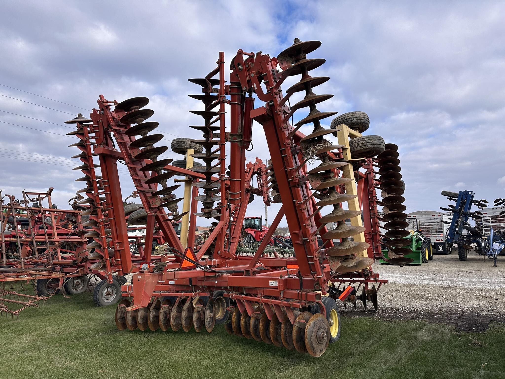 2005 Krause 7400-41 Disk