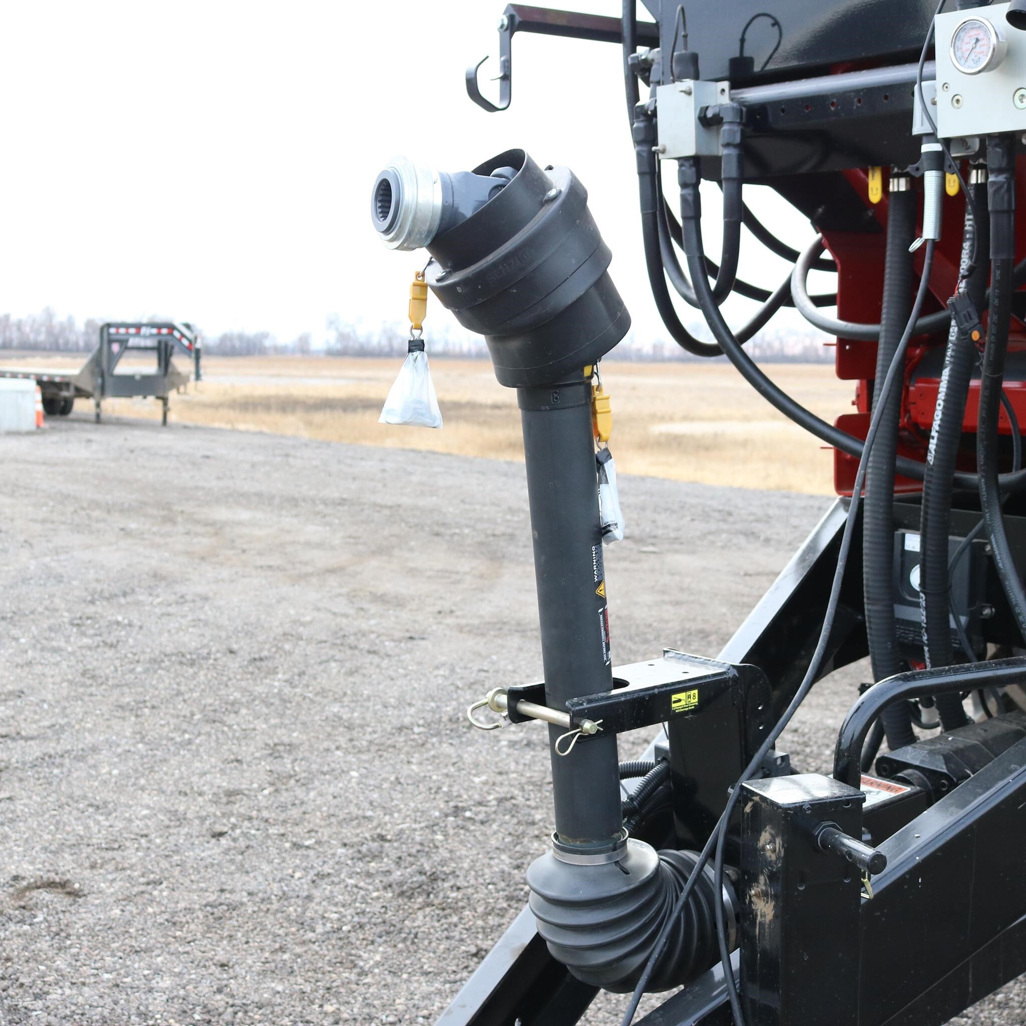 2025 Salford BBI MAGNASPREAD Pull-Type Fertilizer Spreader