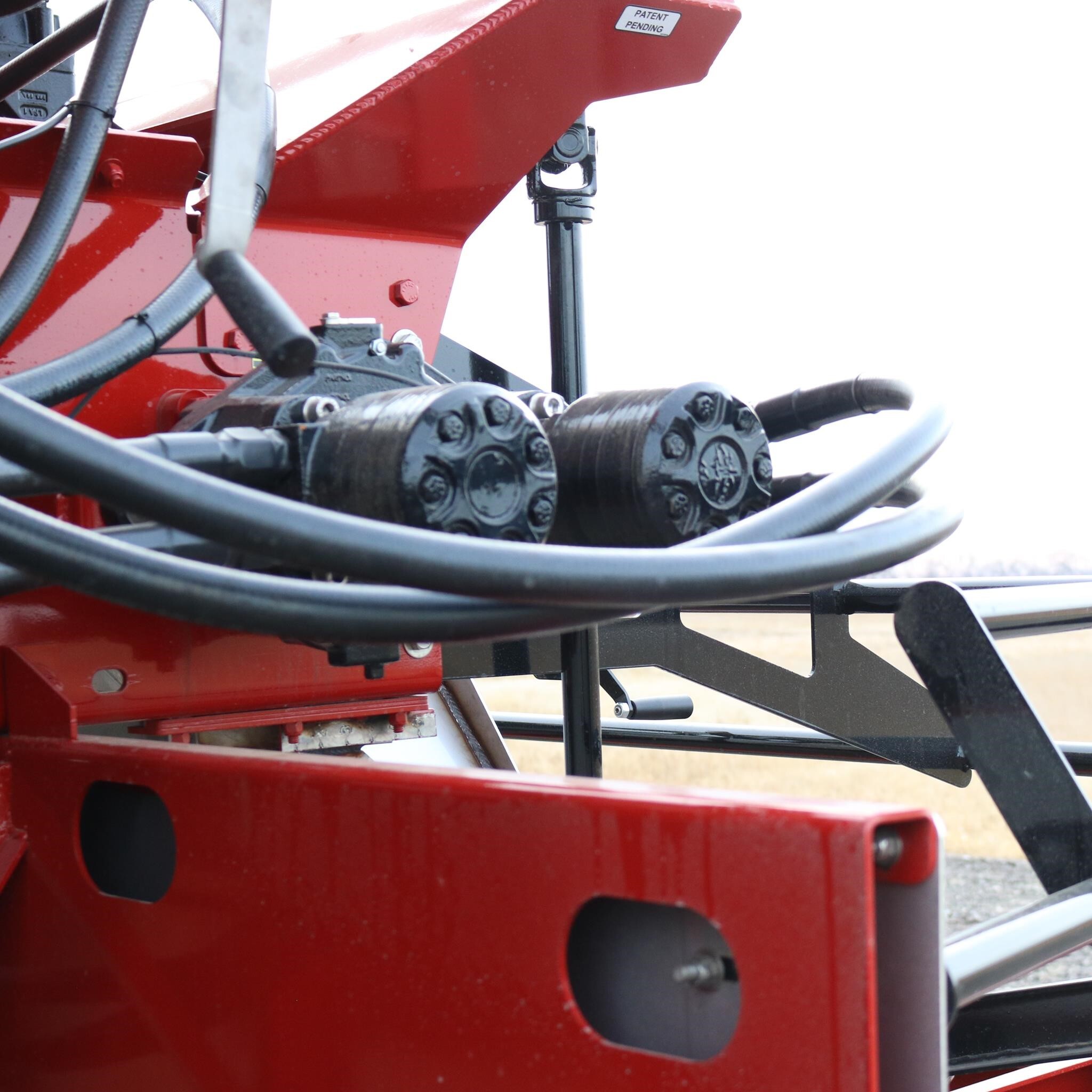 2025 Salford BBI MAGNASPREAD Pull-Type Fertilizer Spreader