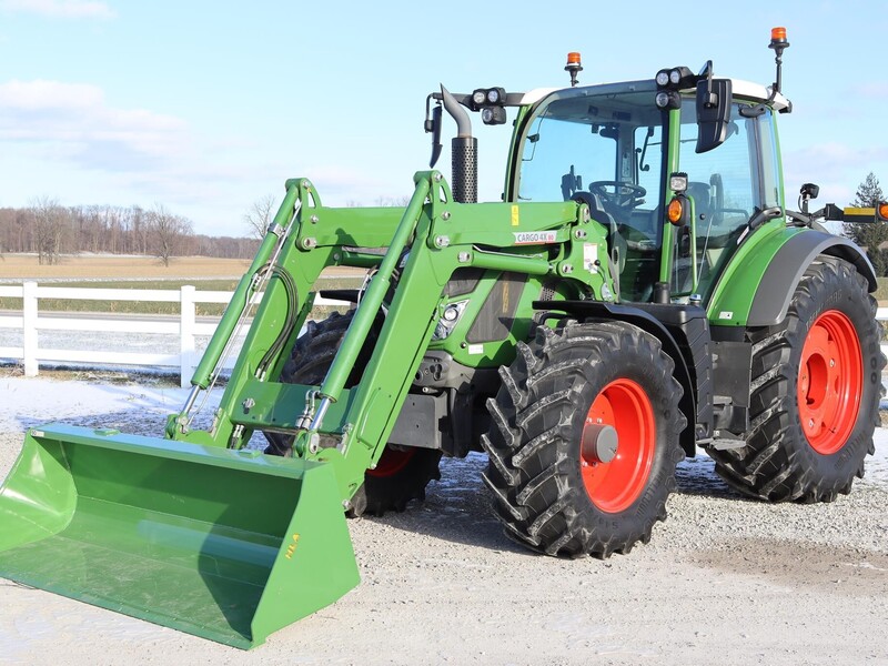 Used Fendt Tractors for Sale - 182 Listings | Machinery Pete