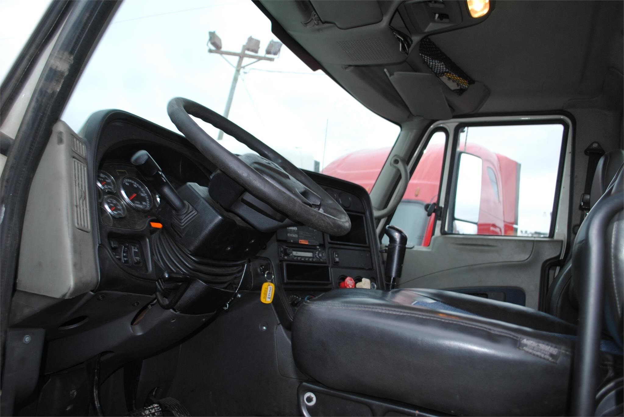 2011 International ProStar Semi Trucks/Trailer
