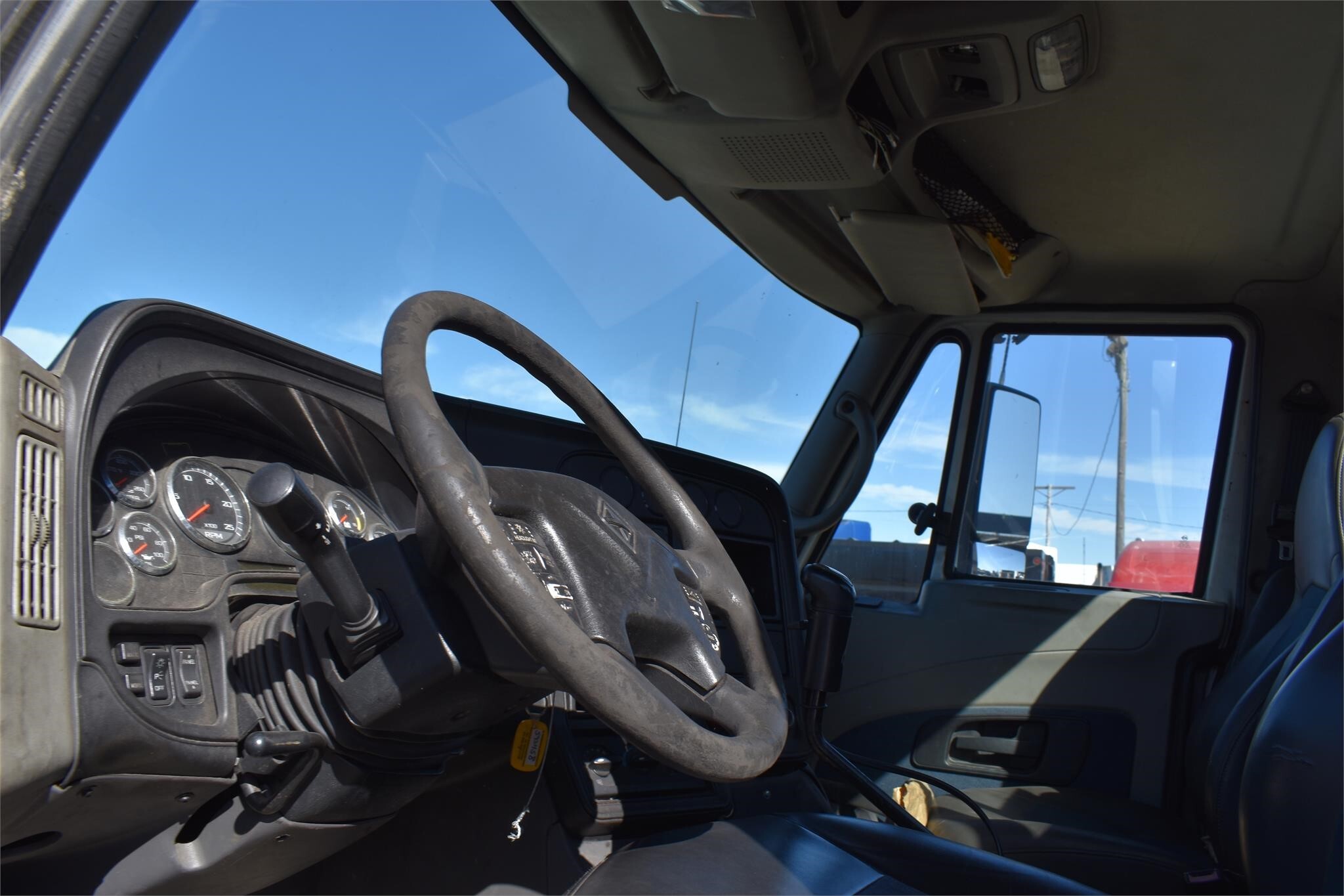 2011 International ProStar Semi Trucks/Trailer