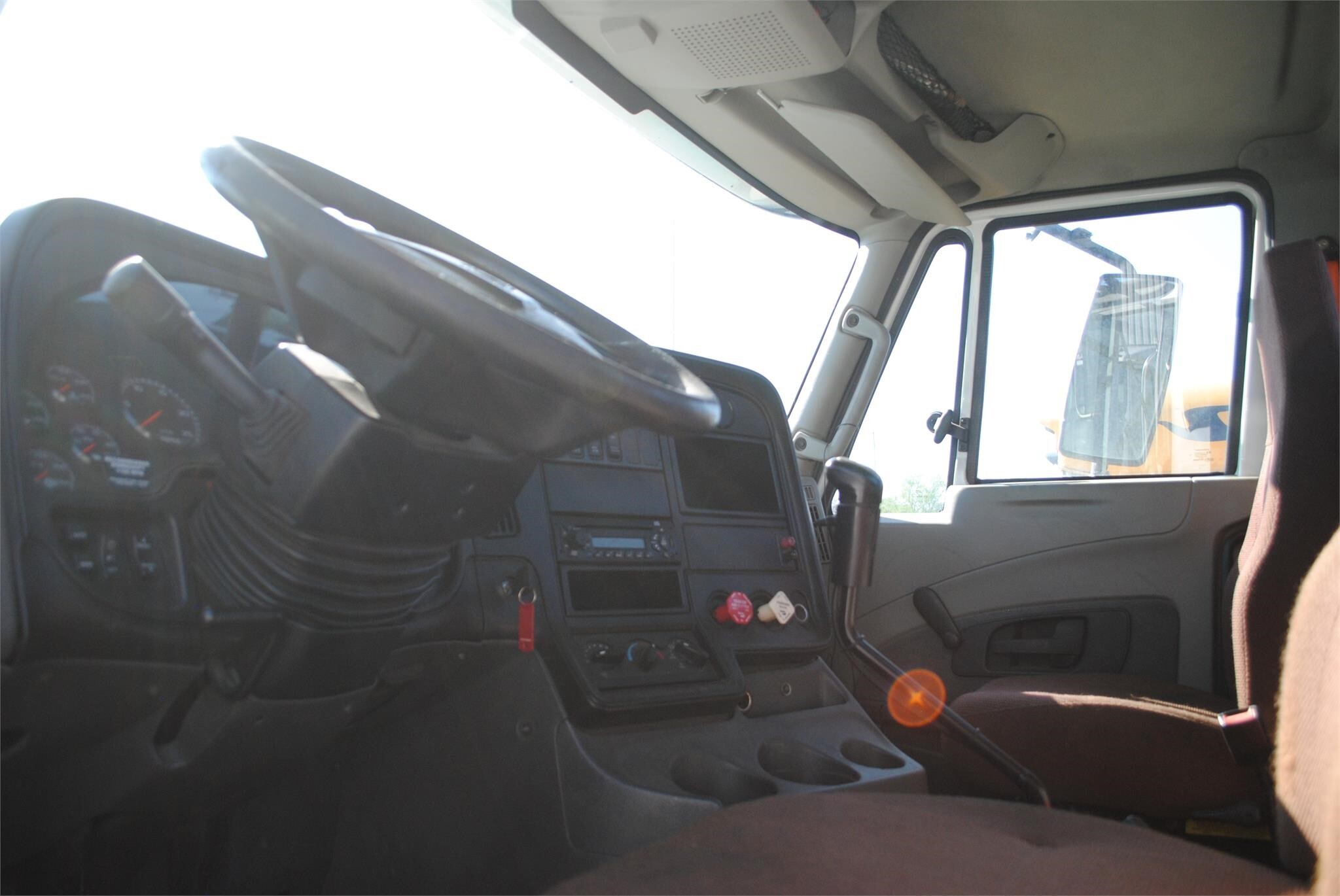 2011 International ProStar Semi Trucks/Trailer