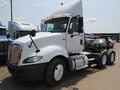 2012 International ProStar Semi Trucks/Trailer