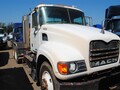 2007 Mack Granite CV713 Dump Trucks/Trailer