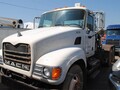 2007 Mack Granite CV713 Dump Trucks/Trailer