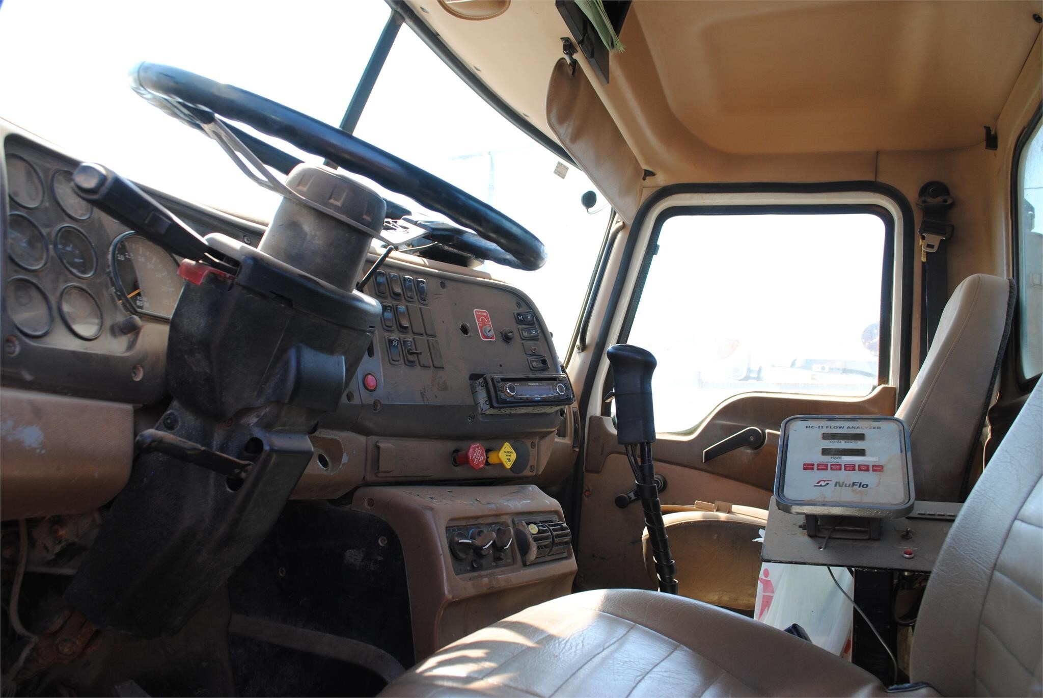 2007 Mack Granite CV713 Dump Trucks/Trailer