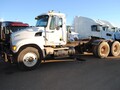2007 Mack Granite CV713 Dump Trucks/Trailer