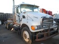 2007 Mack Granite CV713 Dump Trucks/Trailer