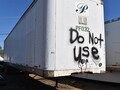 1984 Lufkin 45 FT DRY VAN Box Trucks/Trailer